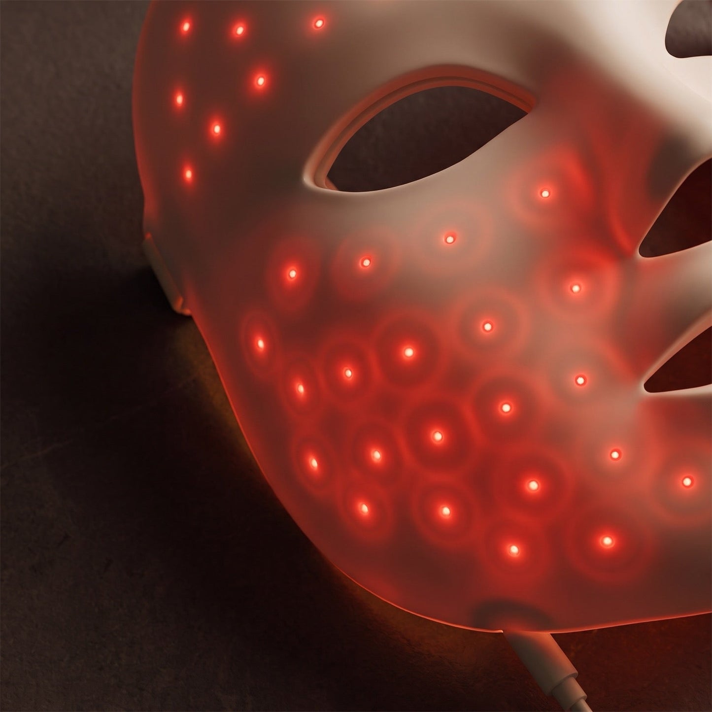 LUCEN Halo — Red Light Therapy Face Mask